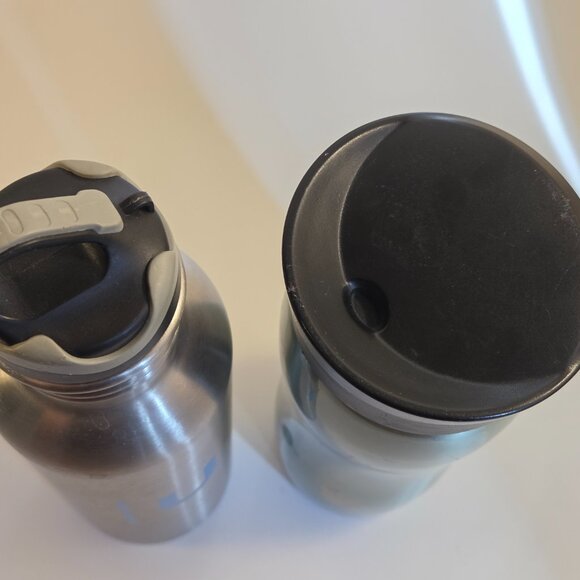 Stainless Steel 750 ml Bottle + 16 oz Travel Mug - Picture 5 of 5